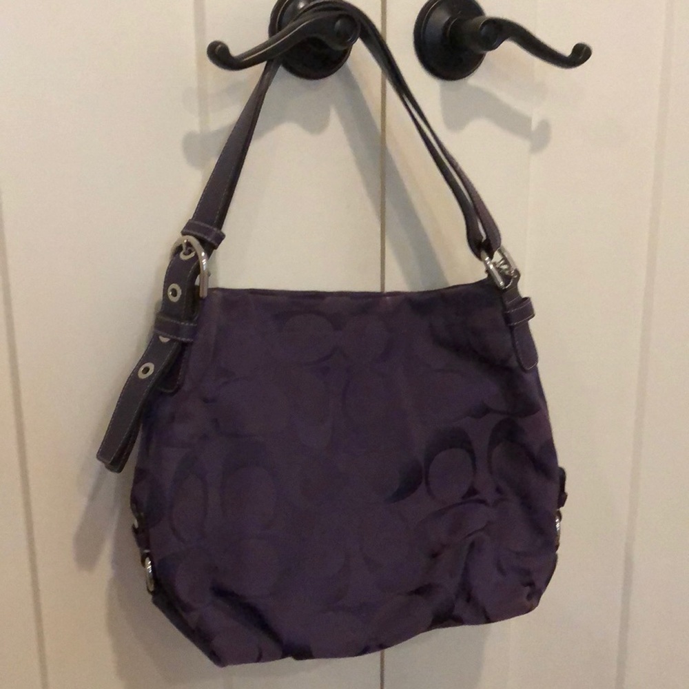 Coach purse